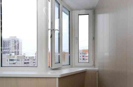 Пластиковое окно ELEX двухкамерное Краснодар