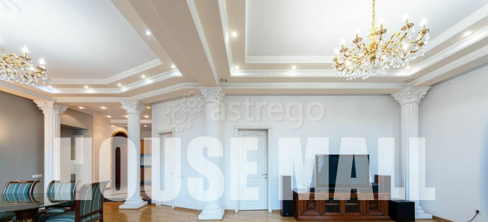 5-комн. квартира, 210 м2, 2/12 эт. Москва - изображение 6