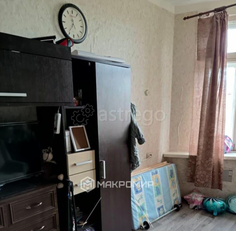 Комната, 20 м2, 4/6 эт. Санкт-Петербург - изображение 4