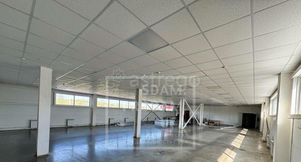 Производственное, 410 м2 Уфа - изображение 1