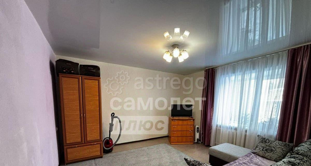 Комната, 27.5 м2, 1/9 эт. Тында - изображение 3