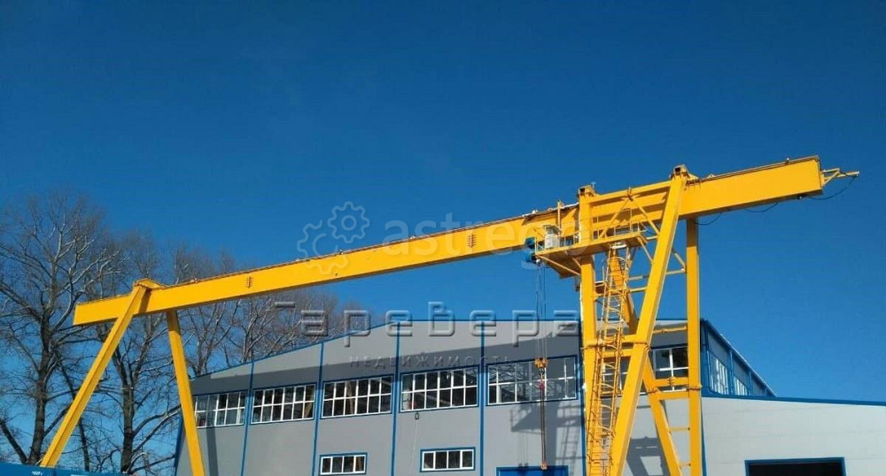 Готовый бизнес, 1500 м2 Красноярск - изображение 1