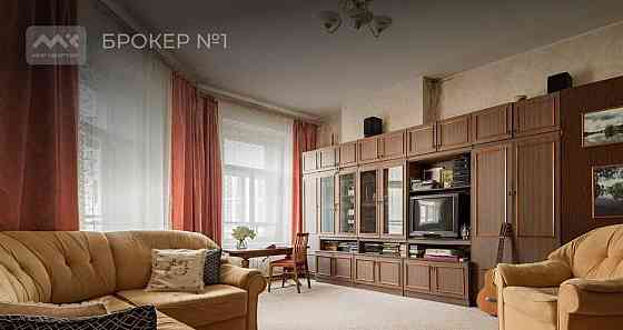 4-комн. квартира, 103.1 м2, 6/6 эт. Санкт-Петербург