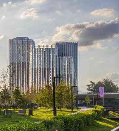 3-комн. квартира, 103.9 м2, 7/24 эт. Москва