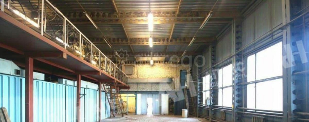 Склад, 477 м2 Чехов - изображение 1