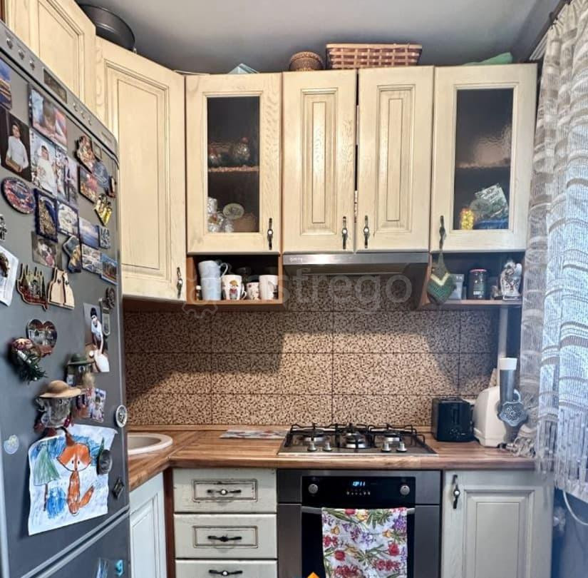 3-комн. квартира, 58.2 м2, 1/5 эт. Истра - изображение 4