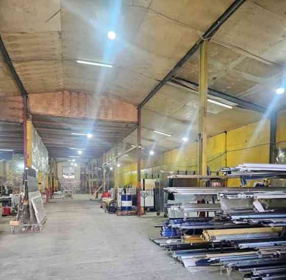 Производственное, 500 м2 Химки