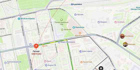 Производственное, 214.2 м2 Санкт-Петербург