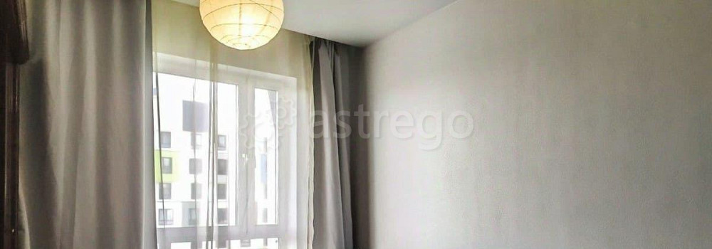 1-комн. квартира, 41.4 м2, 8/17 эт. Москва - изображение 1