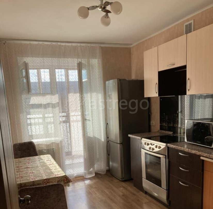 1-комн. квартира, 37 м2, 4/9 эт. Красноярск - изображение 2