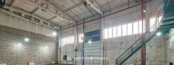 Склад, 590 м2 Красноярск