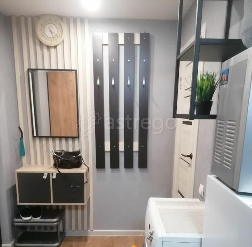 Студия, 25 м2, 1/5 эт. Барнаул - изображение 6