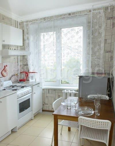 1-комн. квартира, 38 м2, 6/9 эт. Москва - изображение 8