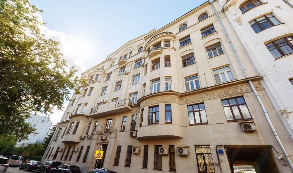 Свободного назначения, 154 м2 Москва - изображение 1