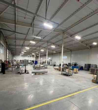 Склад, 984 м2 Санкт-Петербург