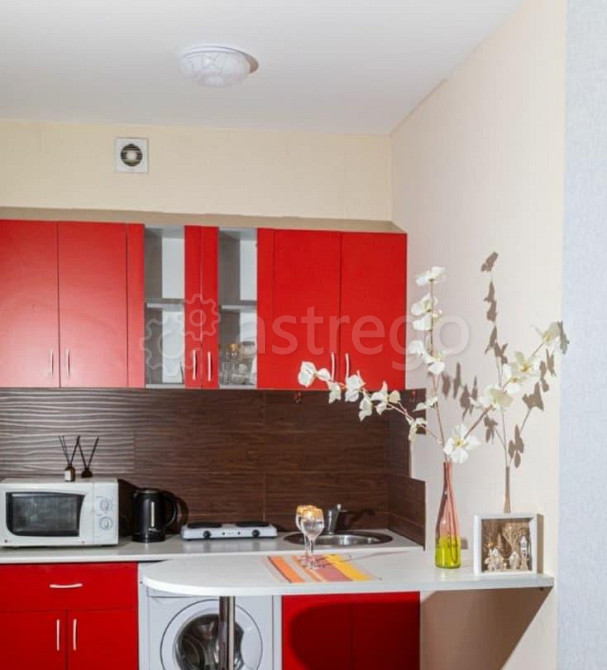 Студия, 27 м2, 13/19 эт. Красноярск - изображение 4