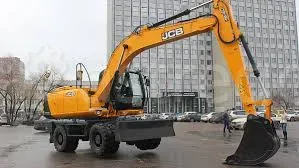 Аренда гусеничного и колесного экскаватора / услуги полноповоротного экскаватора Архангельск - изображение 2