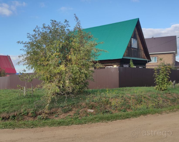 Участок, ИЖС, 6 сот. Уфа - изображение 1