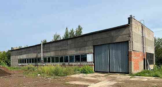 Склад, 500 м2 Нефтекамск