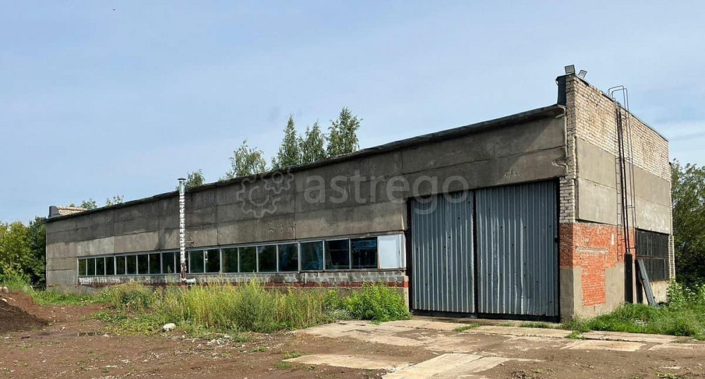 Склад, 500 м2 Нефтекамск - изображение 4