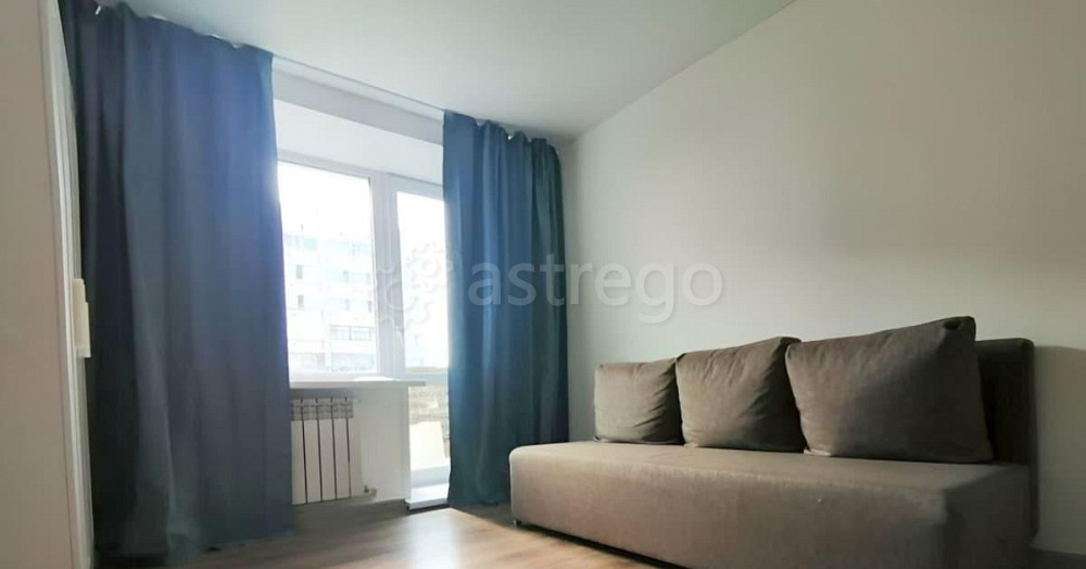 1-комн. квартира, 33.5 м2, 9/9 эт. Яровое - изображение 1