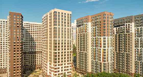 4-комн. квартира, 113.75 м2, 24/24 эт. Москва
