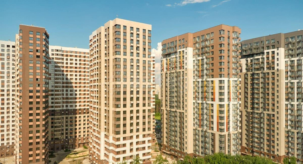 4-комн. квартира, 113.75 м2, 24/24 эт. Москва - изображение 2
