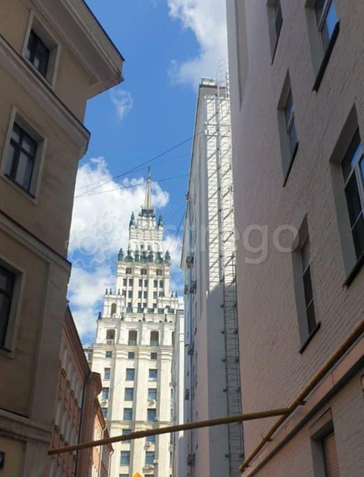 5-комн. квартира, 110 м2, 2/8 эт. Москва - изображение 1