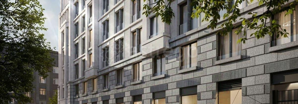 3-комн. квартира, 121.5 м2, 3/8 эт. Санкт-Петербург - изображение 2
