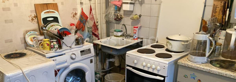 Комната, 18 м2, 1/9 эт. Санкт-Петербург - изображение 6