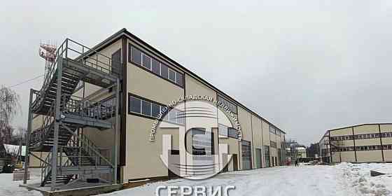 Склад, 1312 м2 Голицино