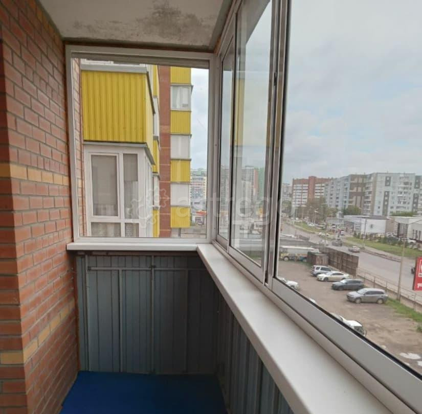 2-комн. квартира, 55.1 м2, 2/14 эт. Красноярск - изображение 7