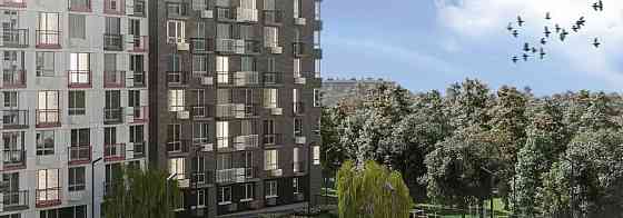 2-комн. квартира, 58.2 м2, 2/8 эт. Химки