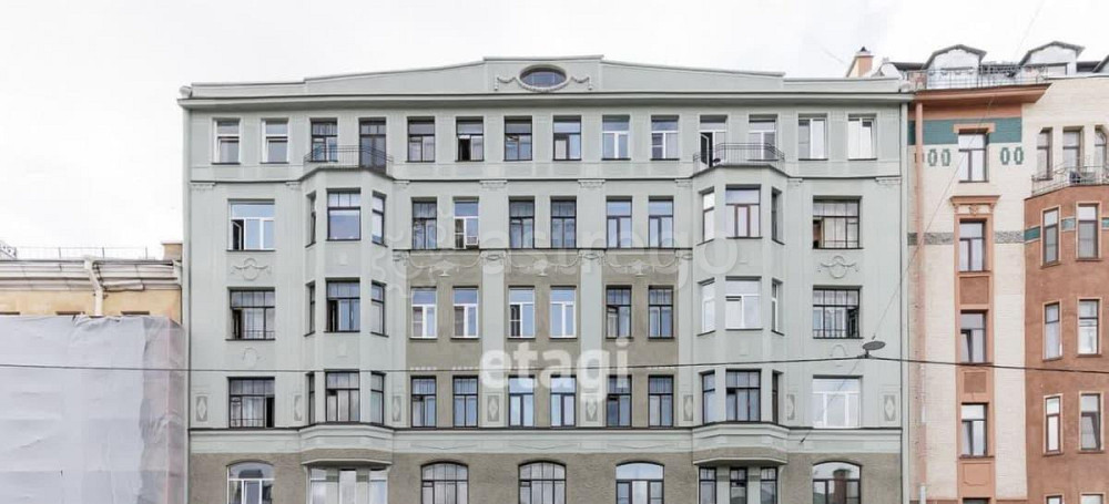 Комната, 10.8 м2, 4/6 эт. Санкт-Петербург - изображение 1
