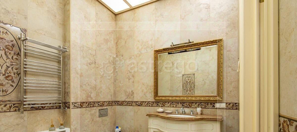 4-комн. квартира, 160 м2, 2/6 эт. Москва - изображение 4