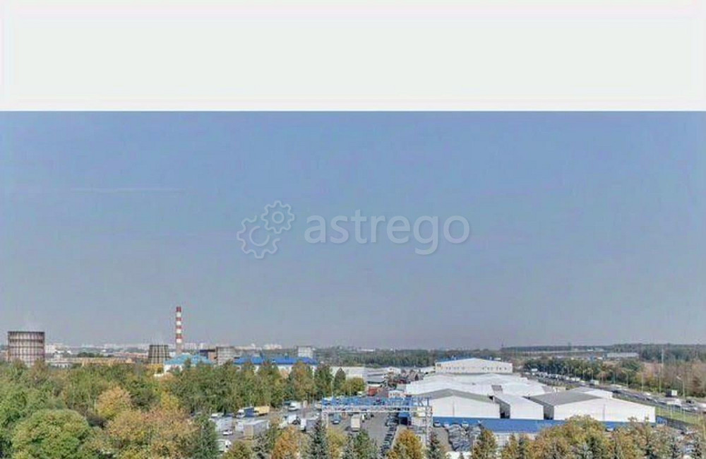 Склад, 1200 м2 Видное - изображение 3