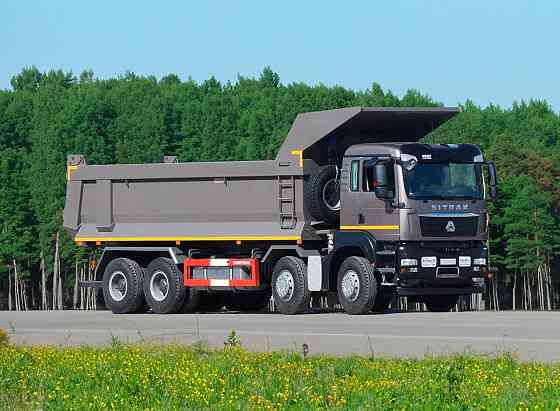 Самосвал SITRAK C7H-F ZZ3316N386ME1 8х4 Кемерово