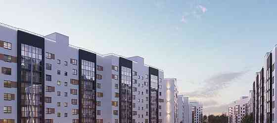 2-комн. квартира, 54 м2, 4/8 эт. Майма