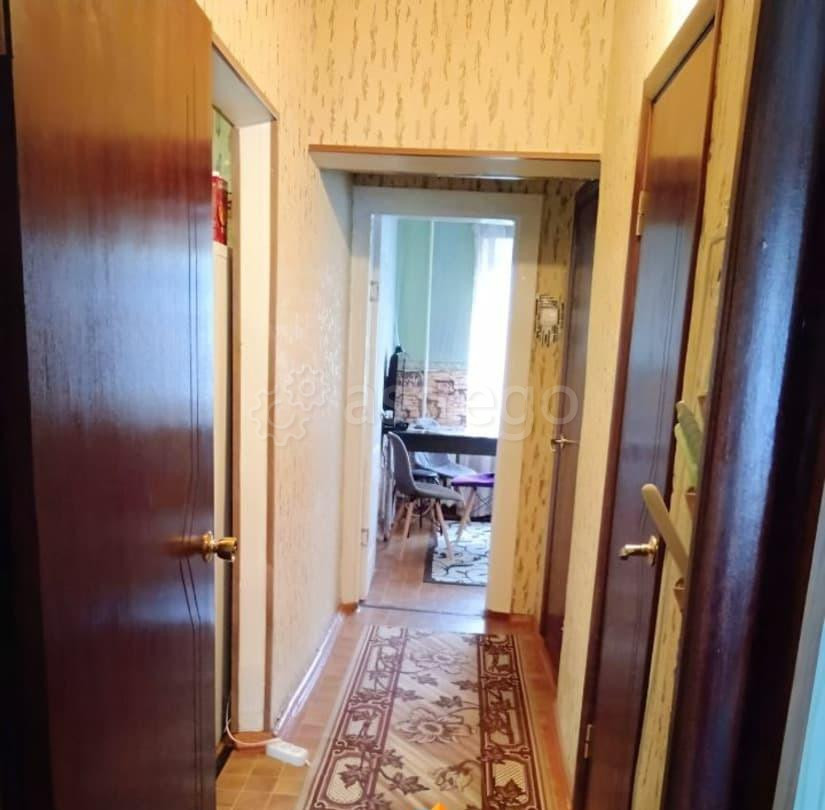 2-комн. квартира, 51.1 м2, 1/6 эт. Тында - изображение 4