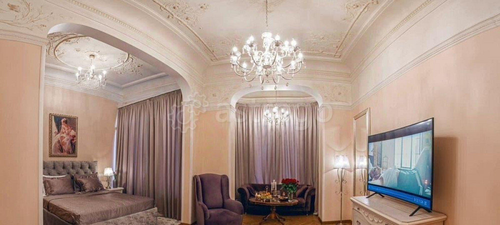 5-комн. квартира, 320 м2, 5/5 эт. Санкт-Петербург - изображение 2