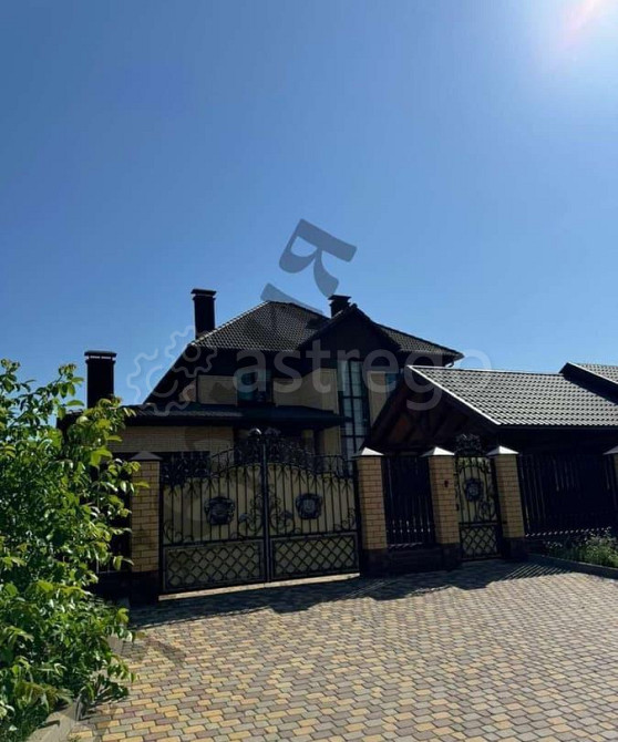 Коттедж, 193 м2, 15 соток, 2 эт. Таврово - изображение 1
