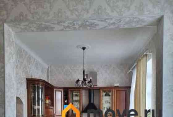 3-комн. квартира, 104 м2, 3/6 эт. Санкт-Петербург