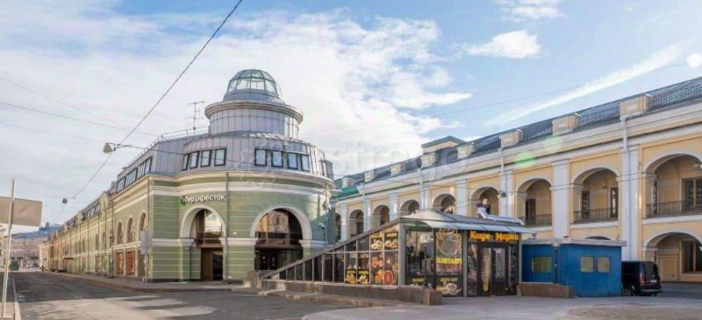 Свободного назначения, 342 м2 Санкт-Петербург - изображение 1
