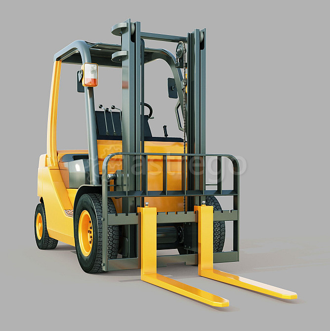 Электрический погрузчик CPD15-A3LIH4C-M IMMOTION ZM300 Уфа - изображение 1