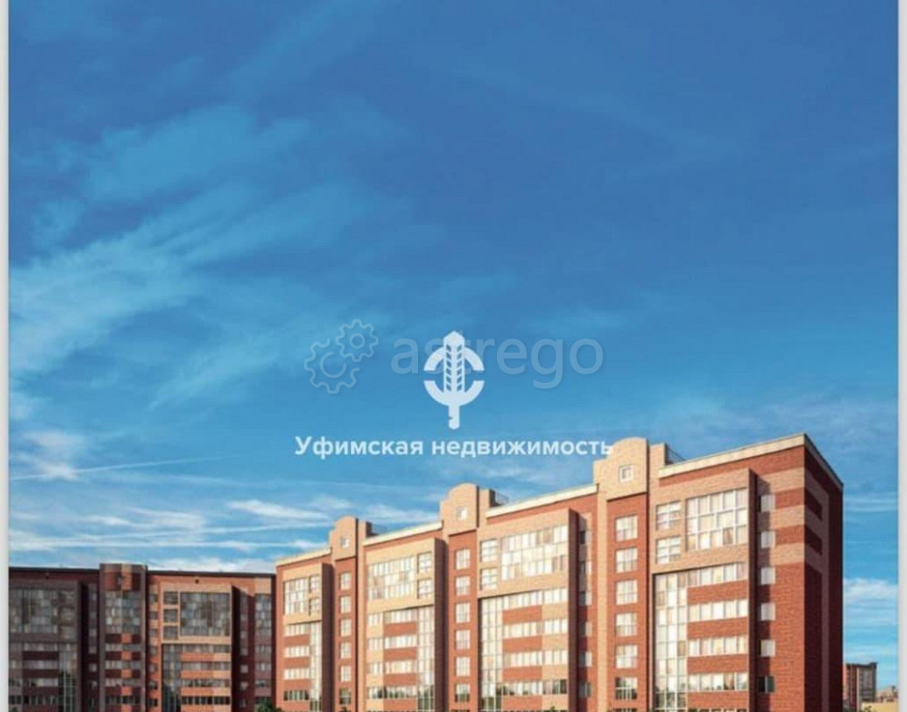 1-комн. квартира, 38 м2, 7/14 эт. Уфа - изображение 2
