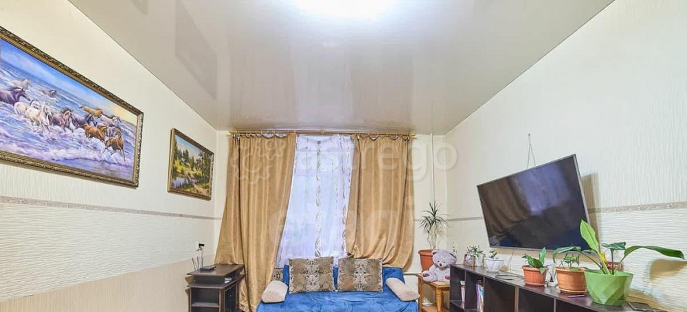 4-комн. квартира, 96 м2, 4/5 эт. Уфа - изображение 1