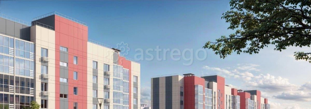 2-комн. квартира, 49.8 м2, 4/5 эт. Волоколамск - изображение 1