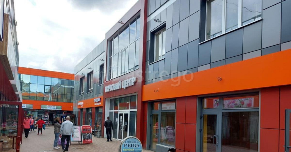 Торговое помещение, 20 м2 Белгород - изображение 2