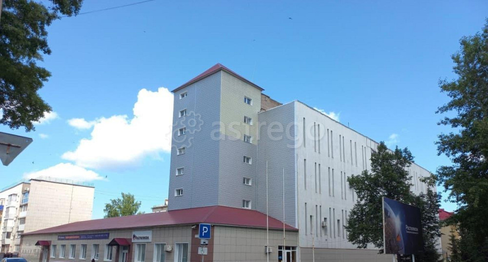 Свободного назначения, 50 м2 Туймазы - изображение 1