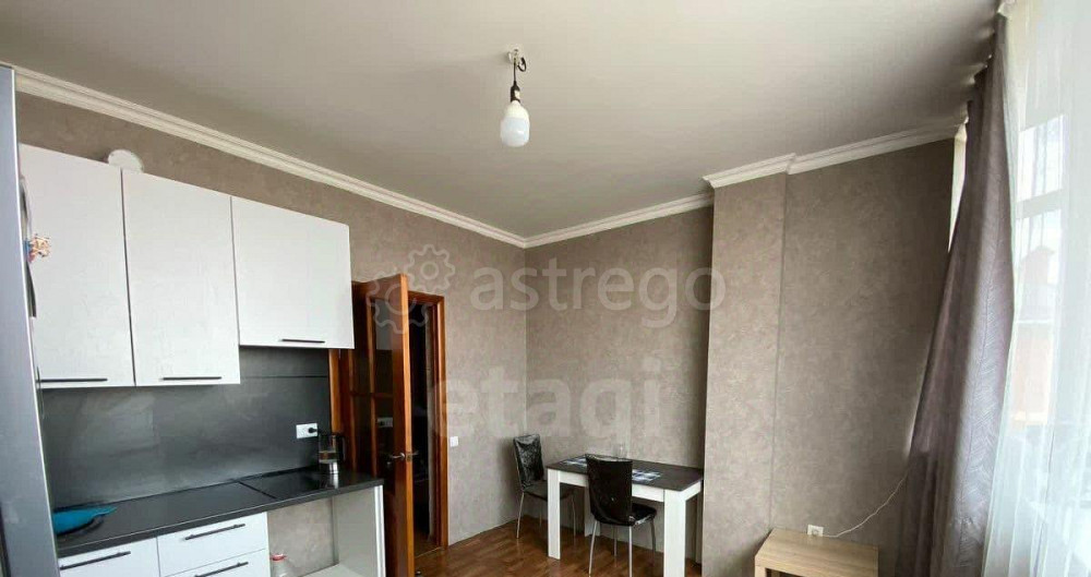 1-комн. квартира, 43 м2, 5/5 эт. Яблоновский - изображение 6